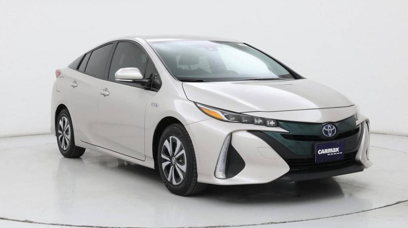 TOYOTA PRIUS PRIME 2019 JTDKARFP3K3106569 image